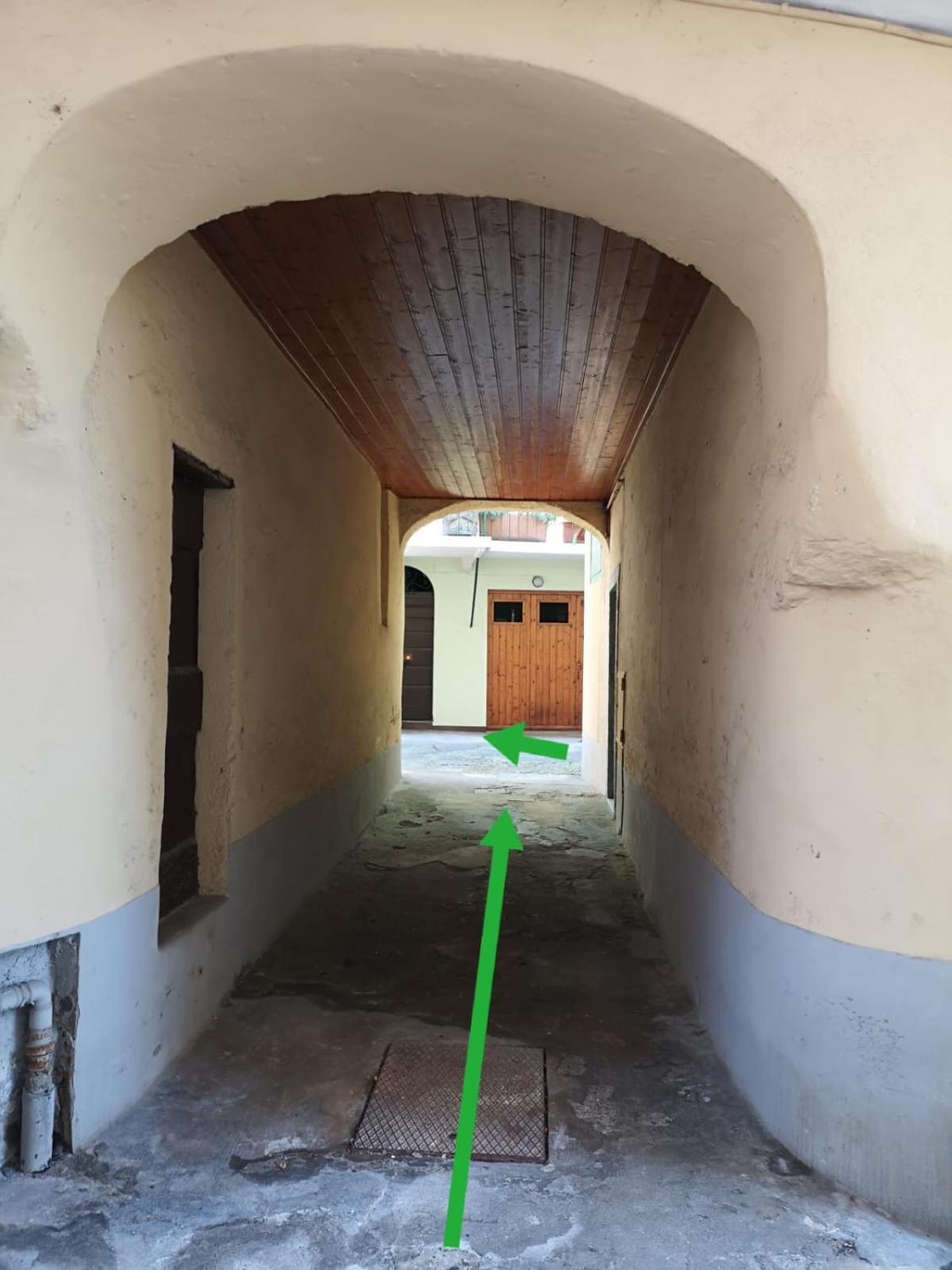 Lago Maggiore Lesa Elena Home Eksteriør bilde