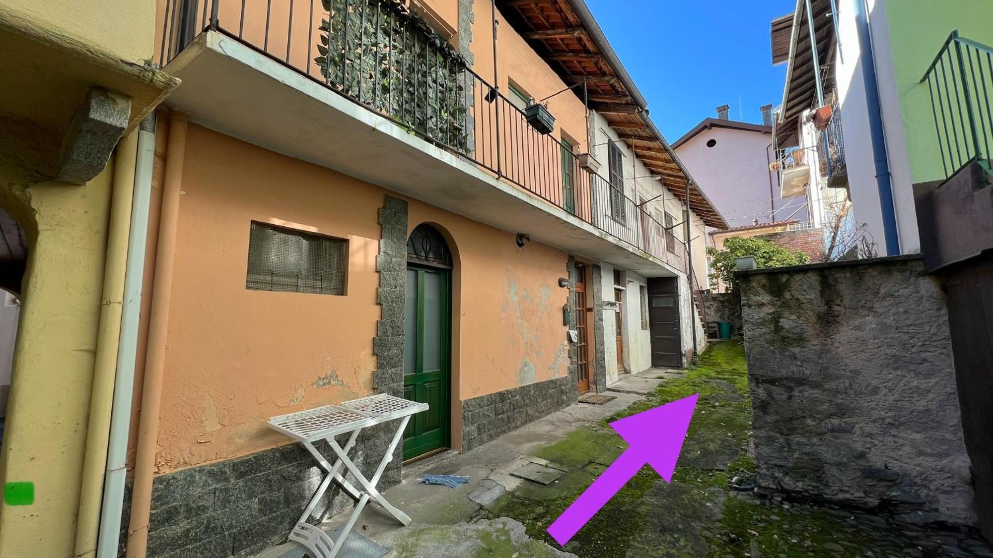 Lago Maggiore Lesa Elena Home Eksteriør bilde