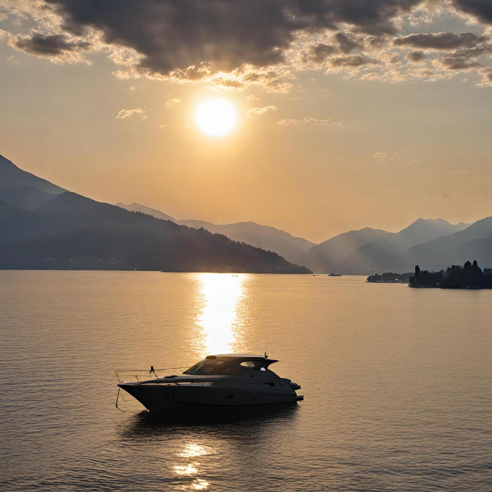 Lago Maggiore Lesa Elena Home Eksteriør bilde